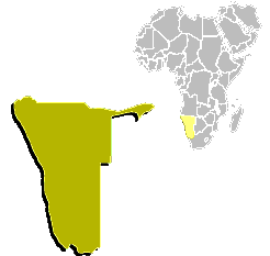 Ben voil� o� on �tais, vu de tr�s loin. Devinez les noms des pays autours !